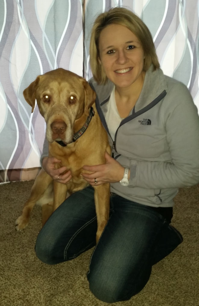 Cadott woman committed to helping her pet survive without a tongue