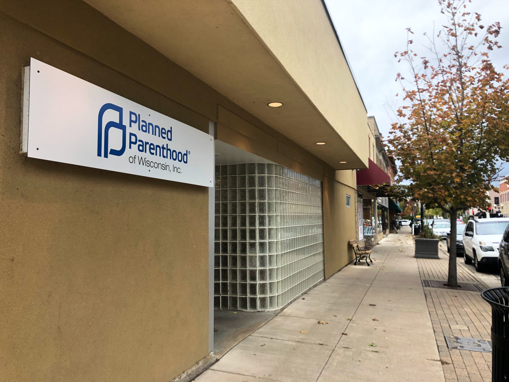 With abortion access at risk in Wisconsin Planned Parenthood to