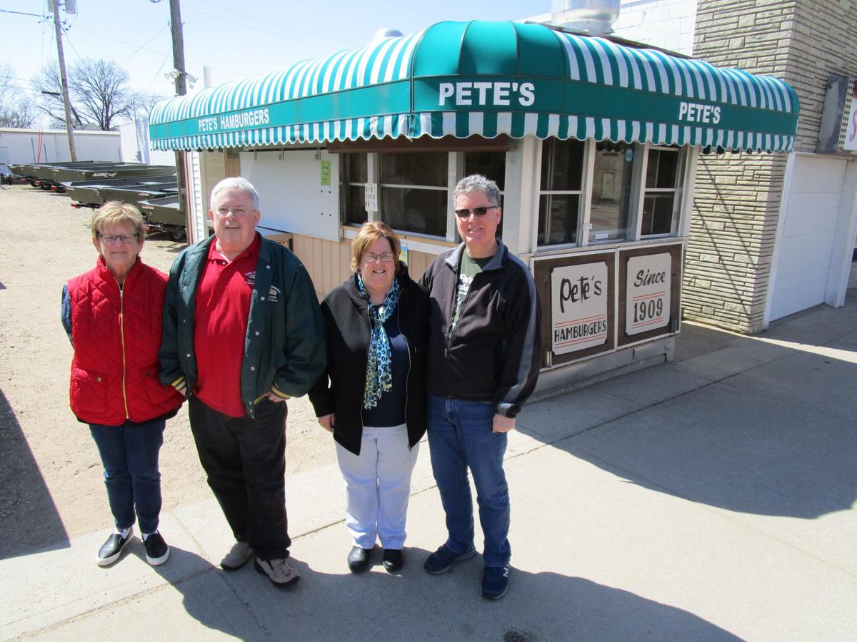 Pete’s Hamburger Stand marks 110 years in Prairie du Chien 7 RIVERS