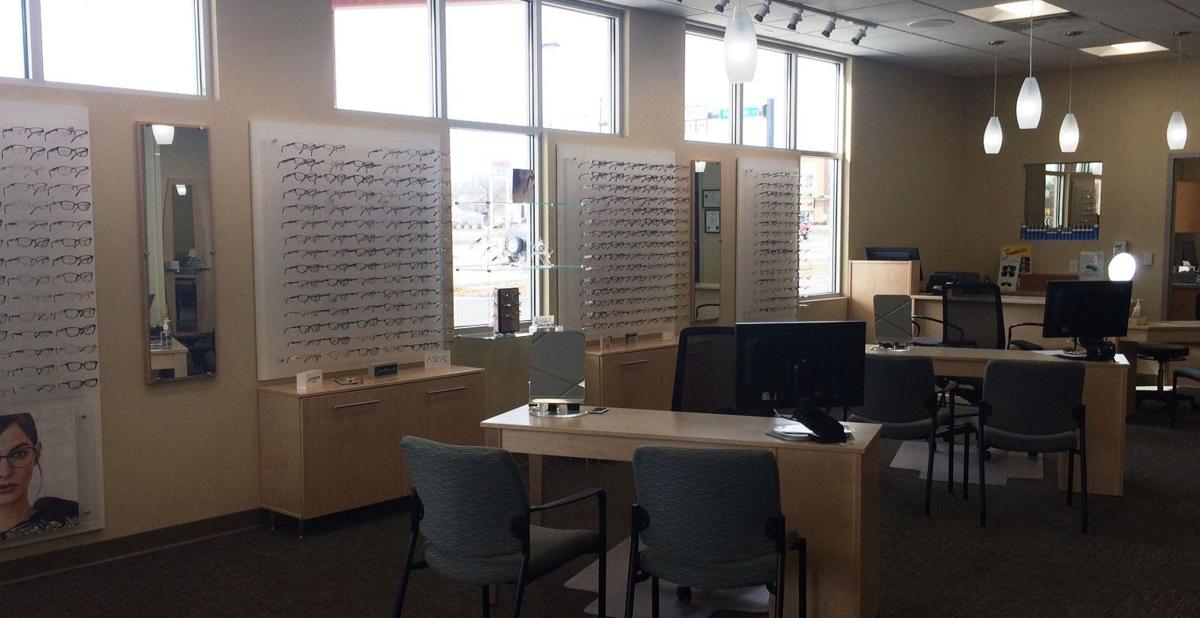 Gundersen Prairie clinic opens with combined eye, dental services