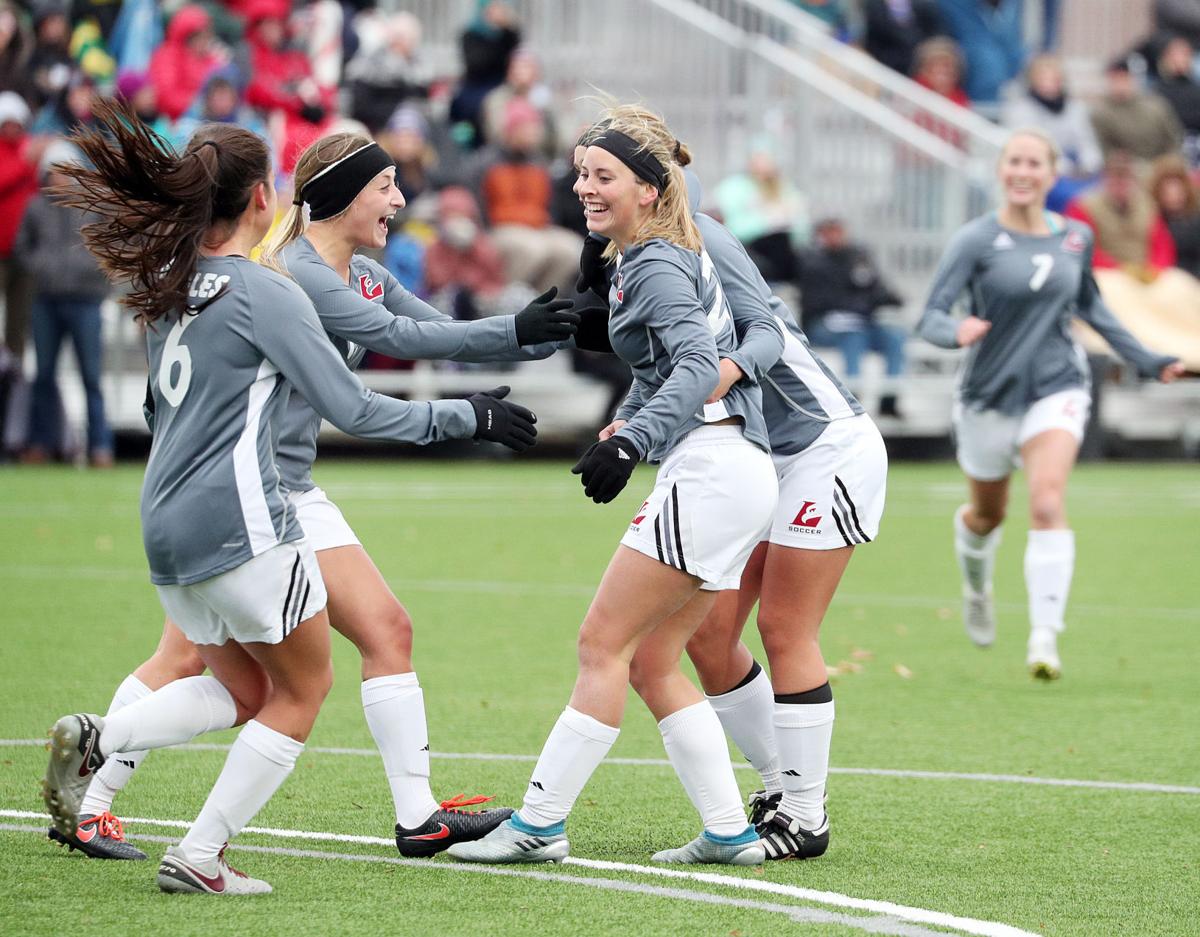 UWLa Crosse soccer Eagles win NCAA Division III tournament opener