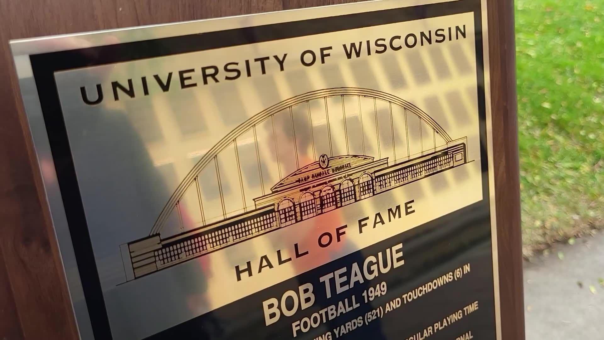 73rd Anniversary Wisconsin Athletic HOF Induction Ceremony — Wisconsin  Athletic Hall of Fame