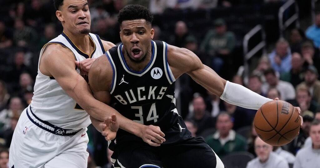 Bucks have no timetable on star forward's return from injury