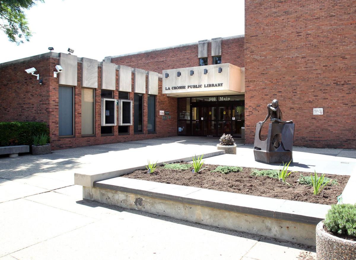 La Crosse Public Library will honor patrons today