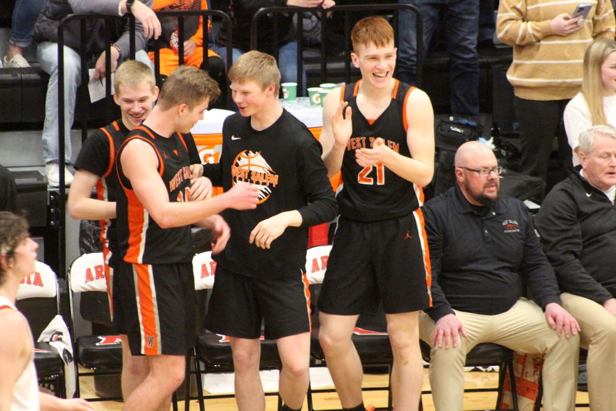 WIAA boys basketball: West Salem earns top seed for state ...