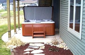 Hot Tub