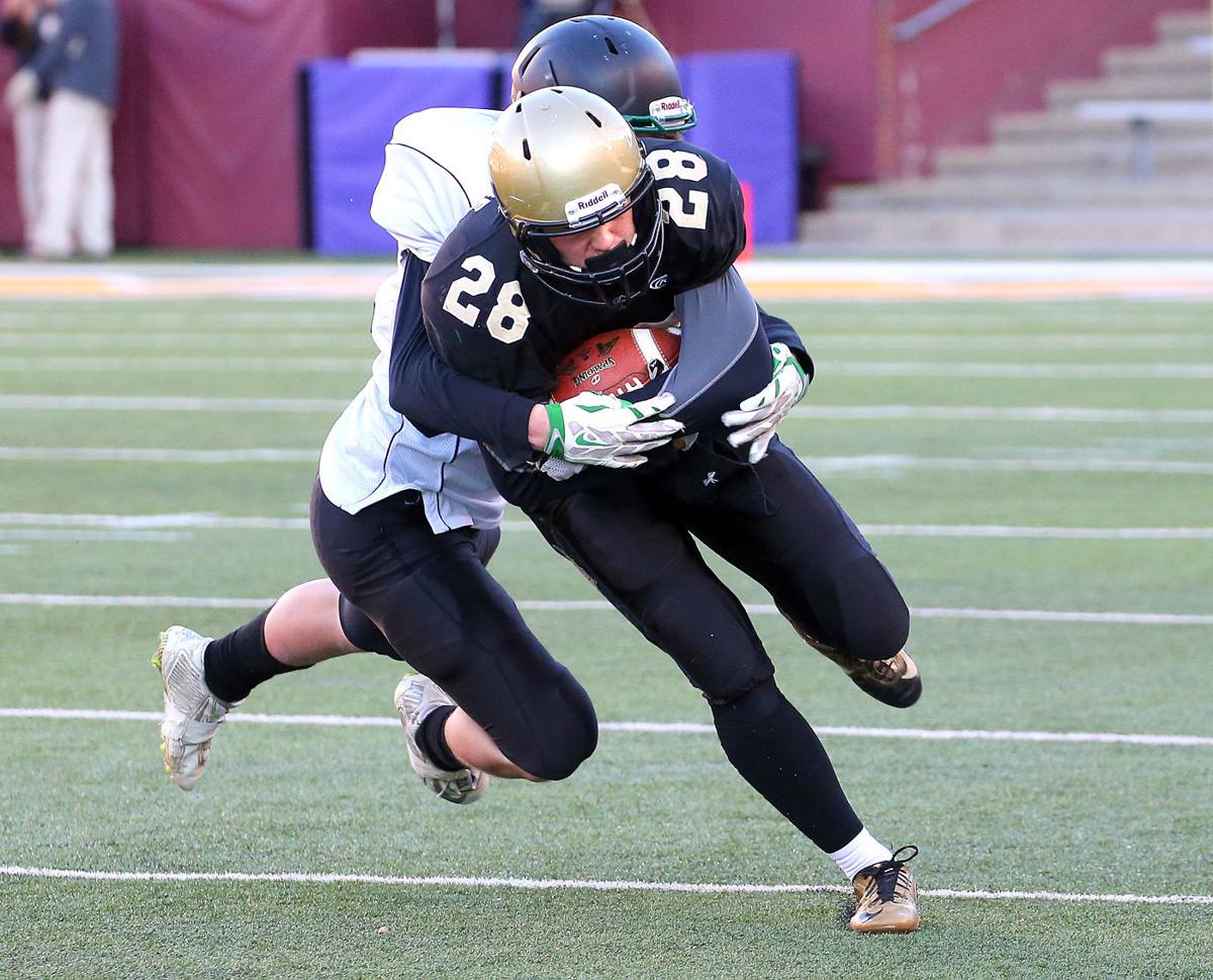 Photos Caledonia wins seventh state football title News