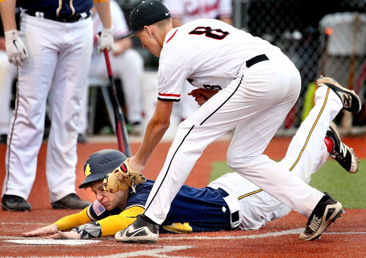 High school sports roundup La Crosse Aquinas baseball team takes care