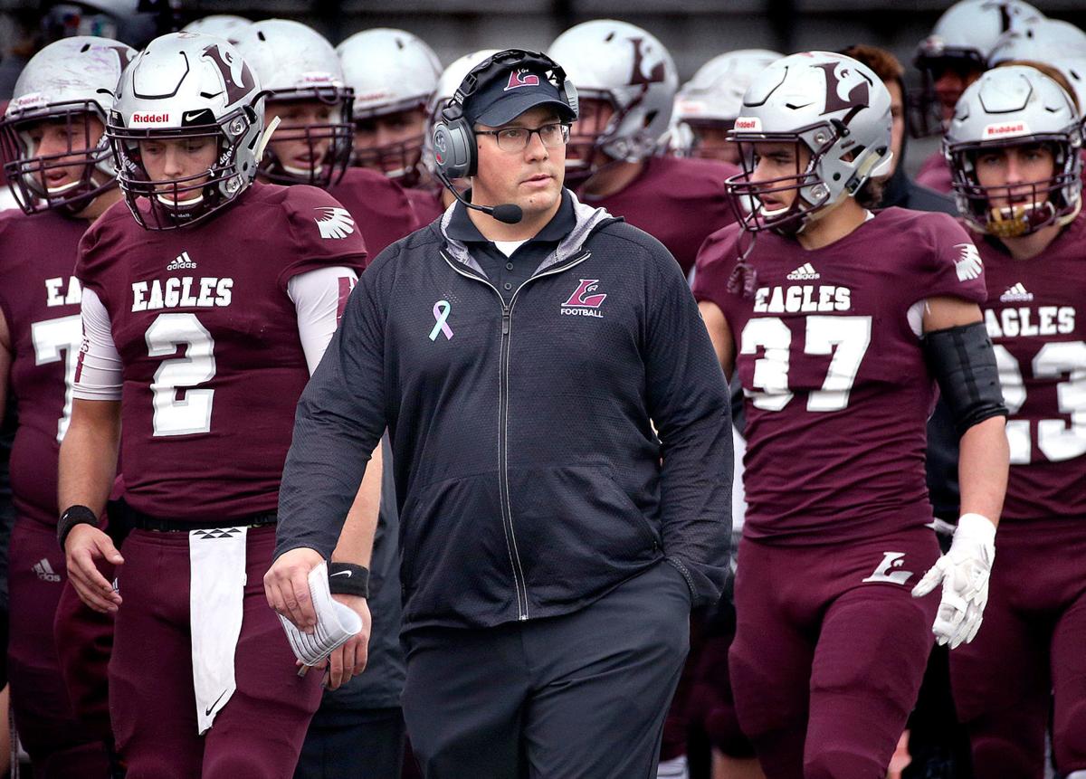 Uw La Crosse Football Coach Mike Schmidt Takes New Job In South