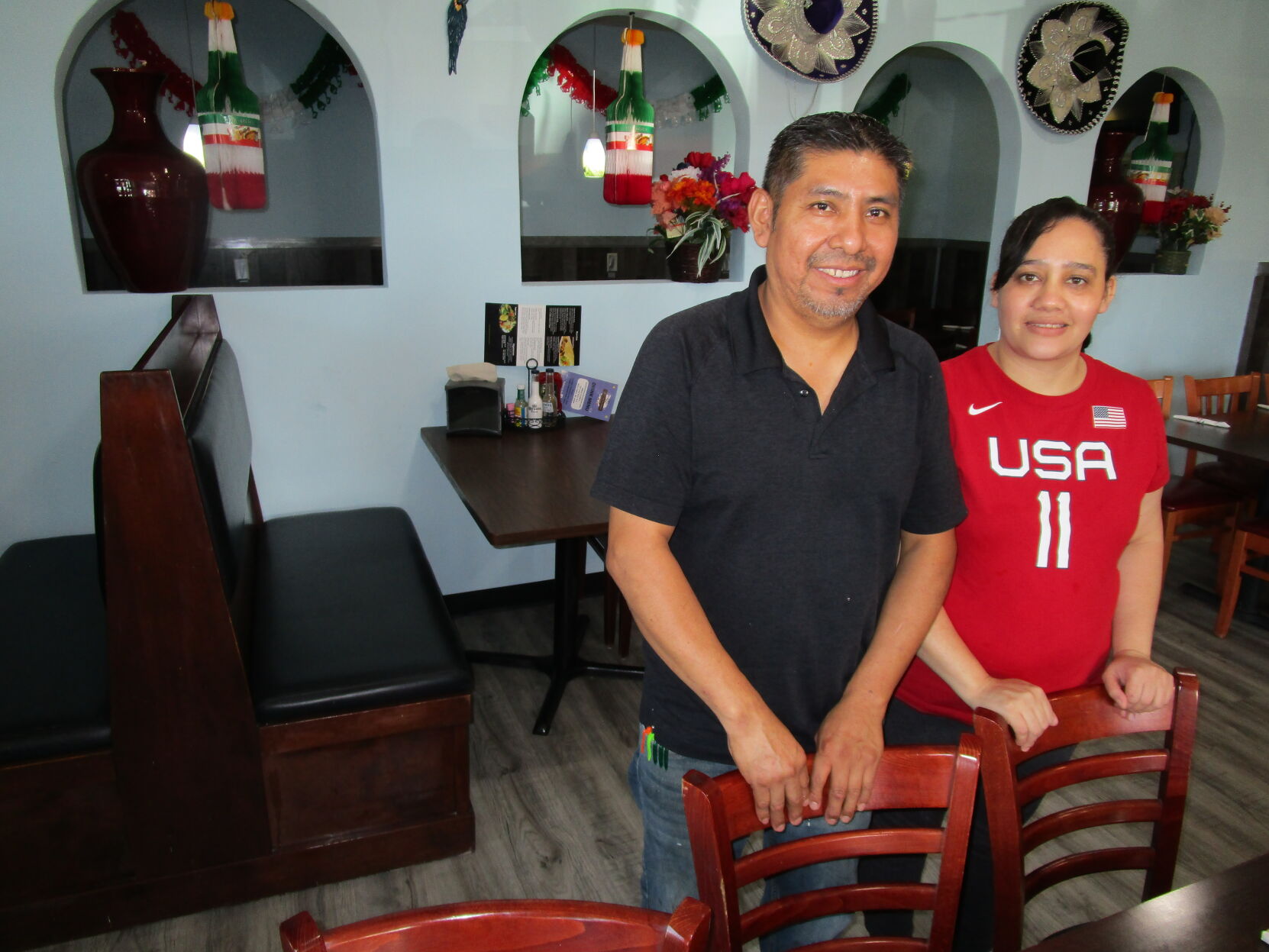 Mexican restaurant opens in West Salem