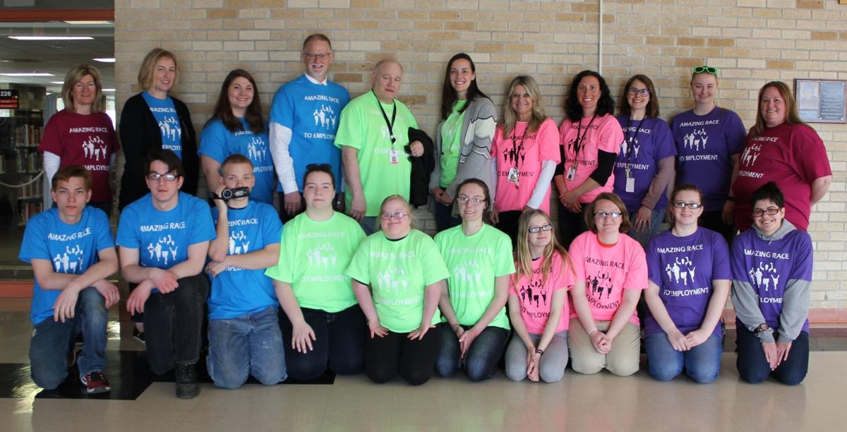 Viroqua High School students learn about job opportunities Local