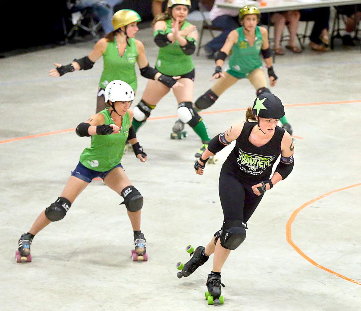 Photos Mississippi Valley Mahem Roller Derby Entertainment