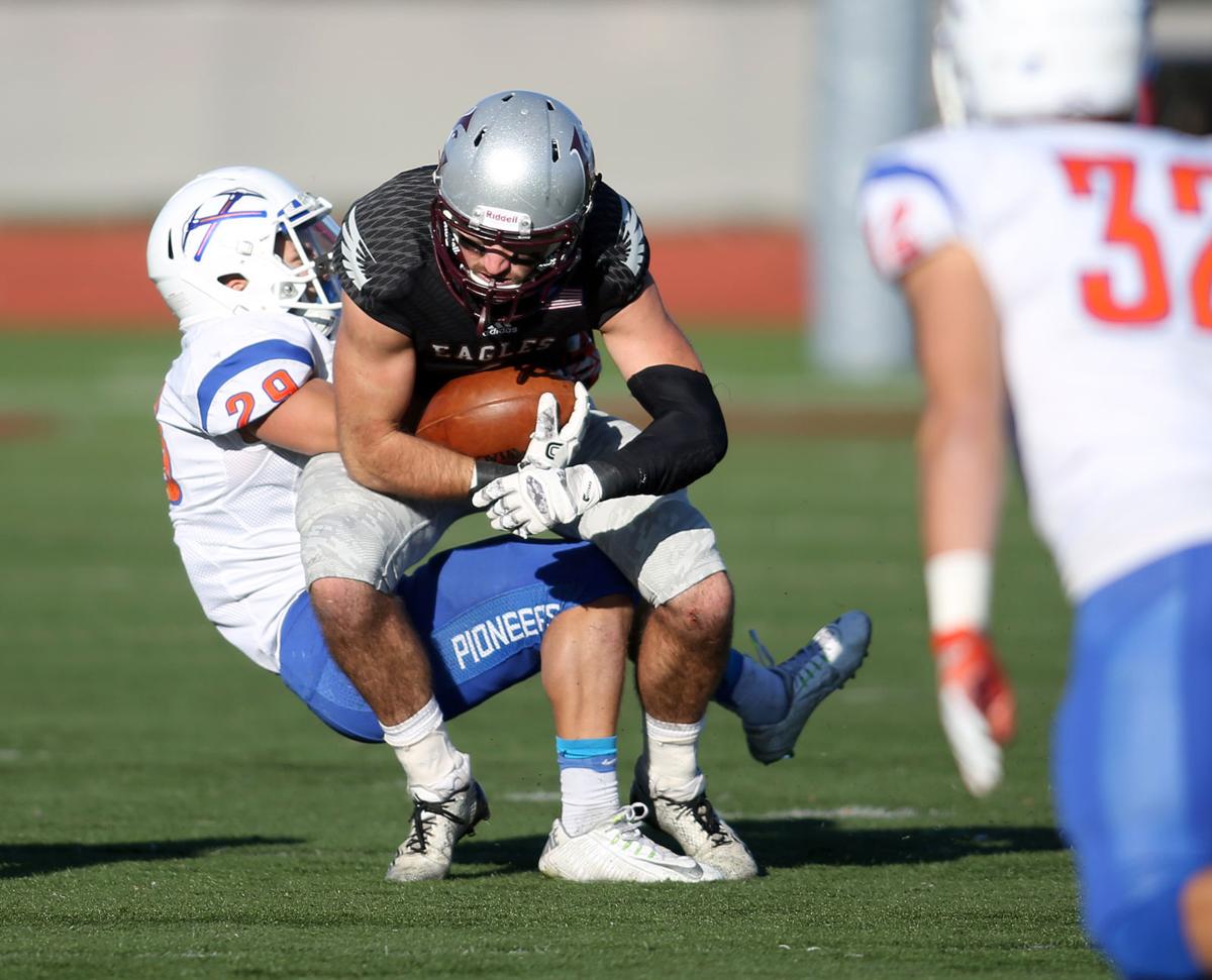 UW La Crosse Football Eagles Look To Get Ryan Kruser More Involved In 