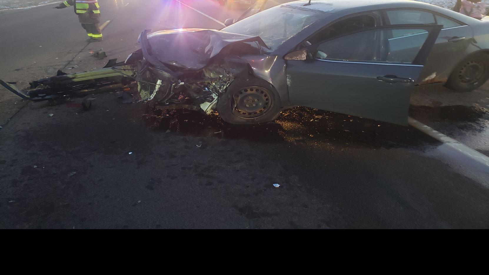Two Women One Youth Injured In Car Crash In Vernon County Crime And Courts Lacrossetribune Com