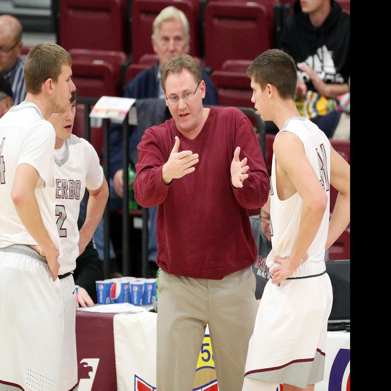 Viterbo Basketball Ethan Haberman Focusing On Becoming Better