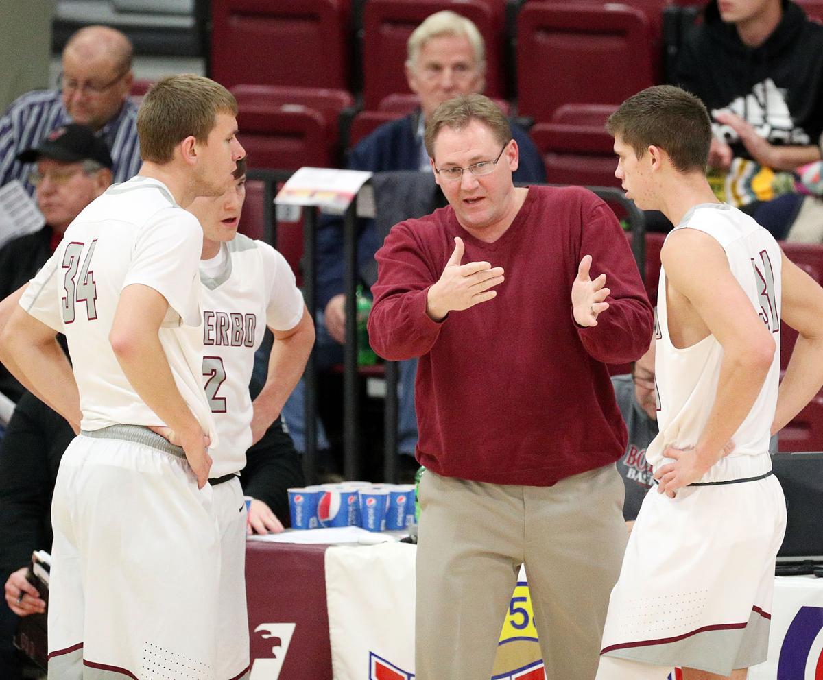 Viterbo Basketball Ethan Haberman Focusing On Becoming Better