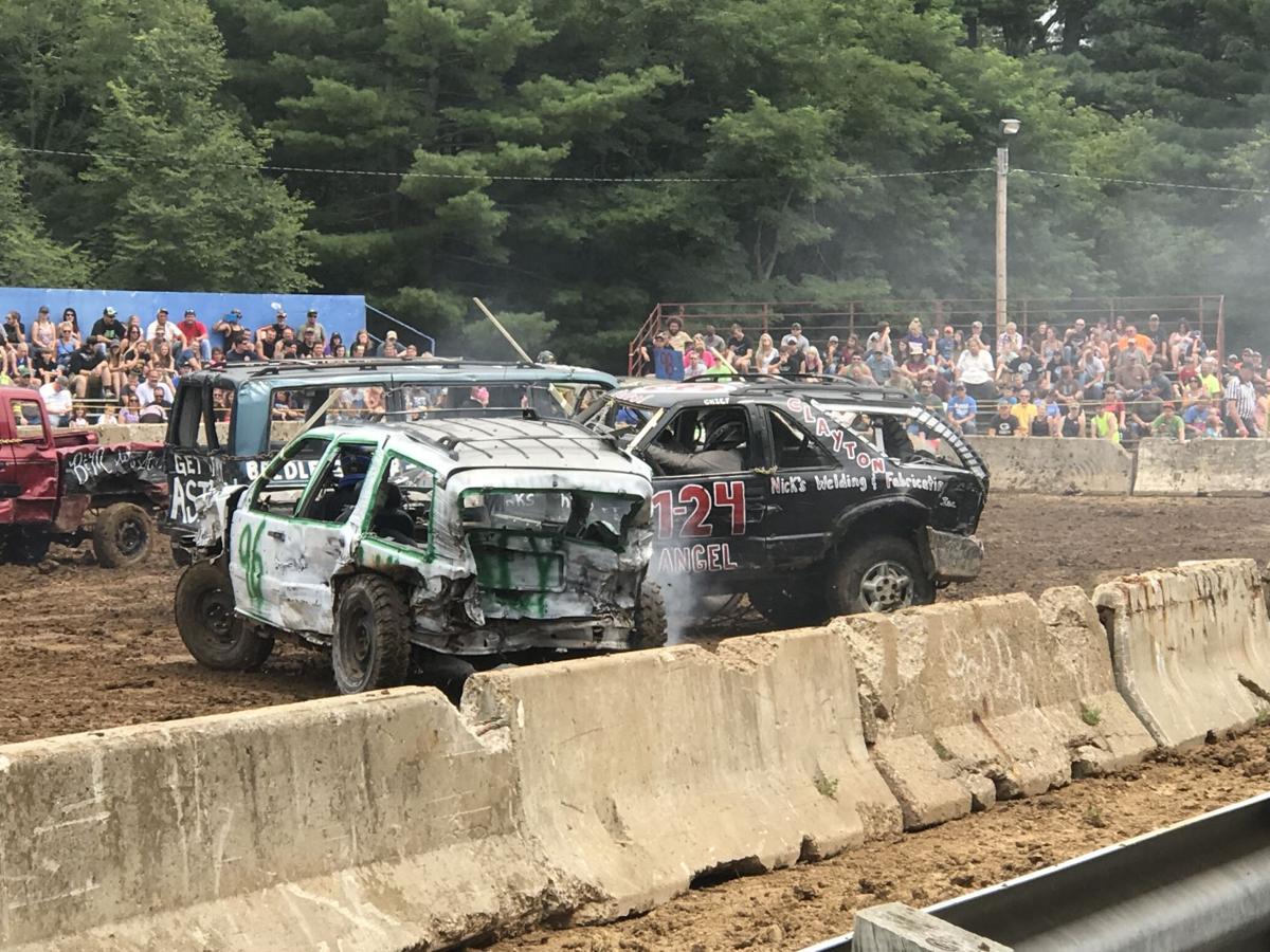 Scenes from the 2017 Jackson County Fair