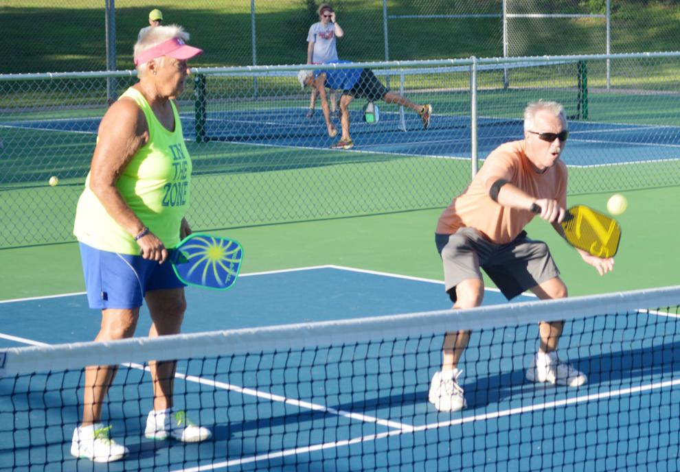 Pickleball finds home in Onalaska