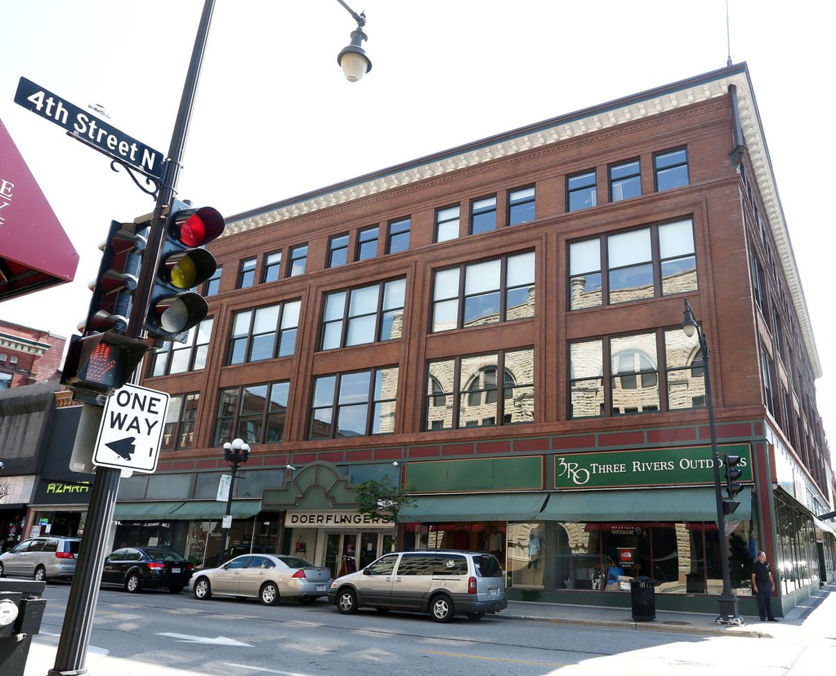 Downtown La Crosse's economy trending up Local