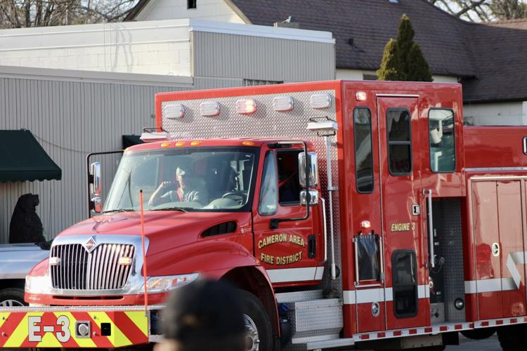 ‘Carrying our dead’ Law enforcement procession returns officers killed