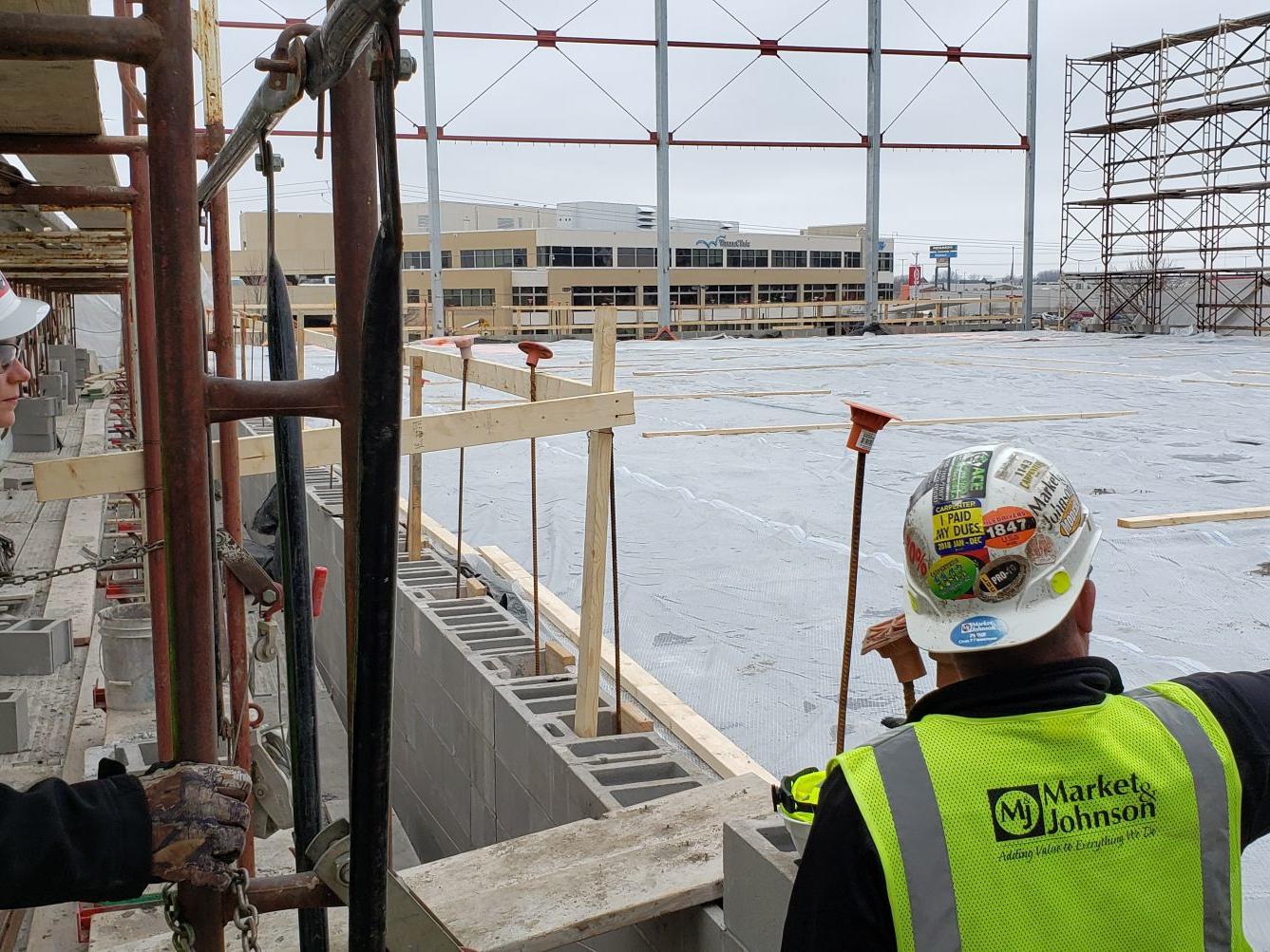 New Winona Ymca Building One Third Complete Local Lacrossetribune Com