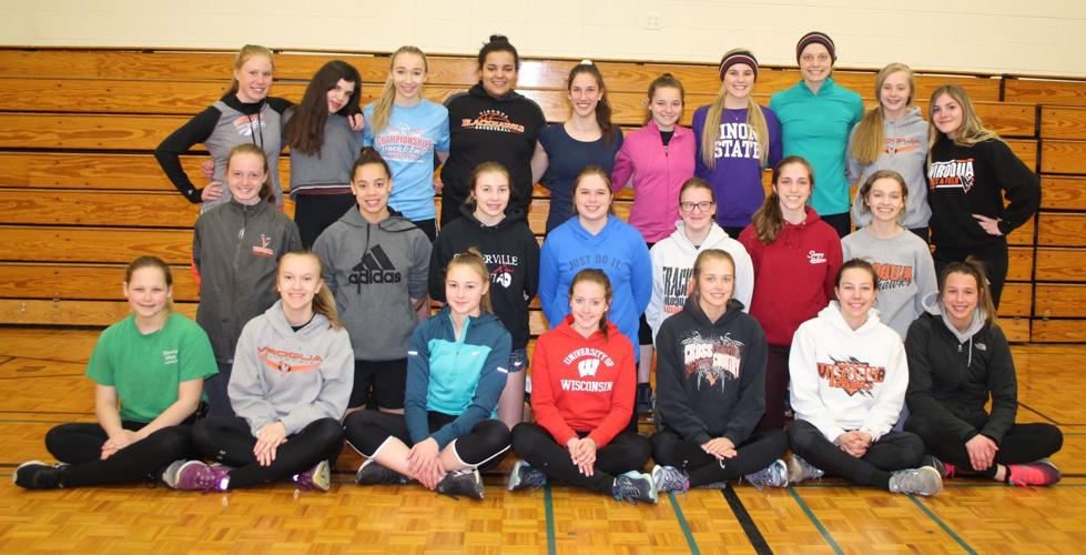 Spring sports preview Viroqua track team looks forward to a positive