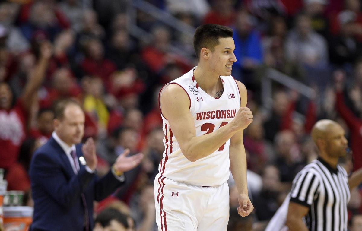 Badgers Men S Basketball Where Is Wisconsin Projected In The Ncaa