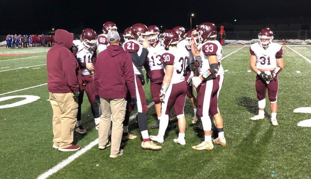 WIAA Division 5 football Prairie du Chien shuts out GET in quarterfinal