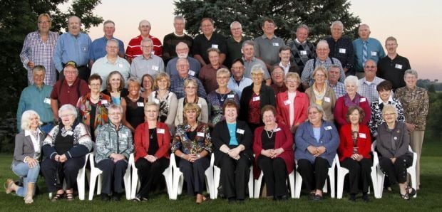 VHS Class of 1964 holds reunion