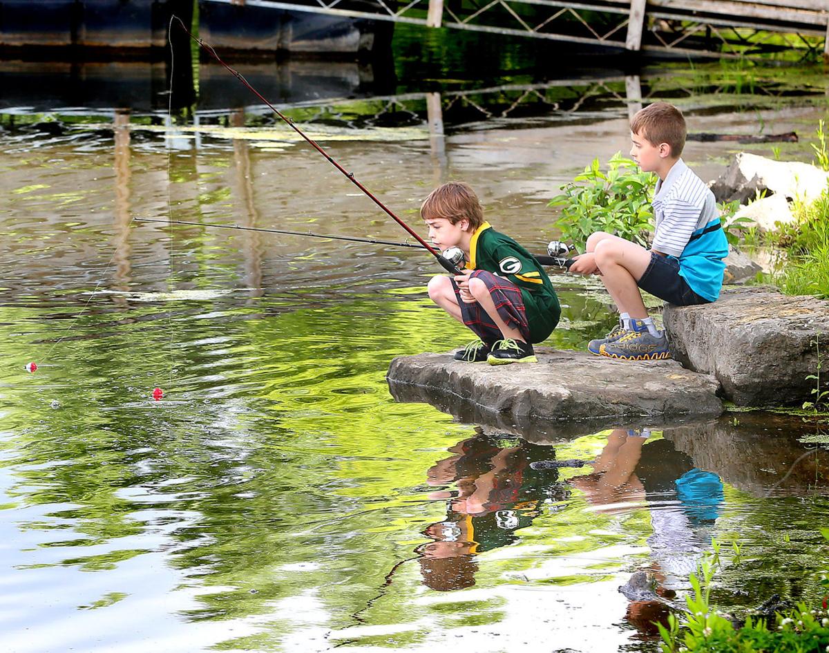 Photos: Take Kids Fishing Day | Local | lacrossetribune.com