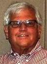 John Desmond, head of Julia Belle Swain Foundation