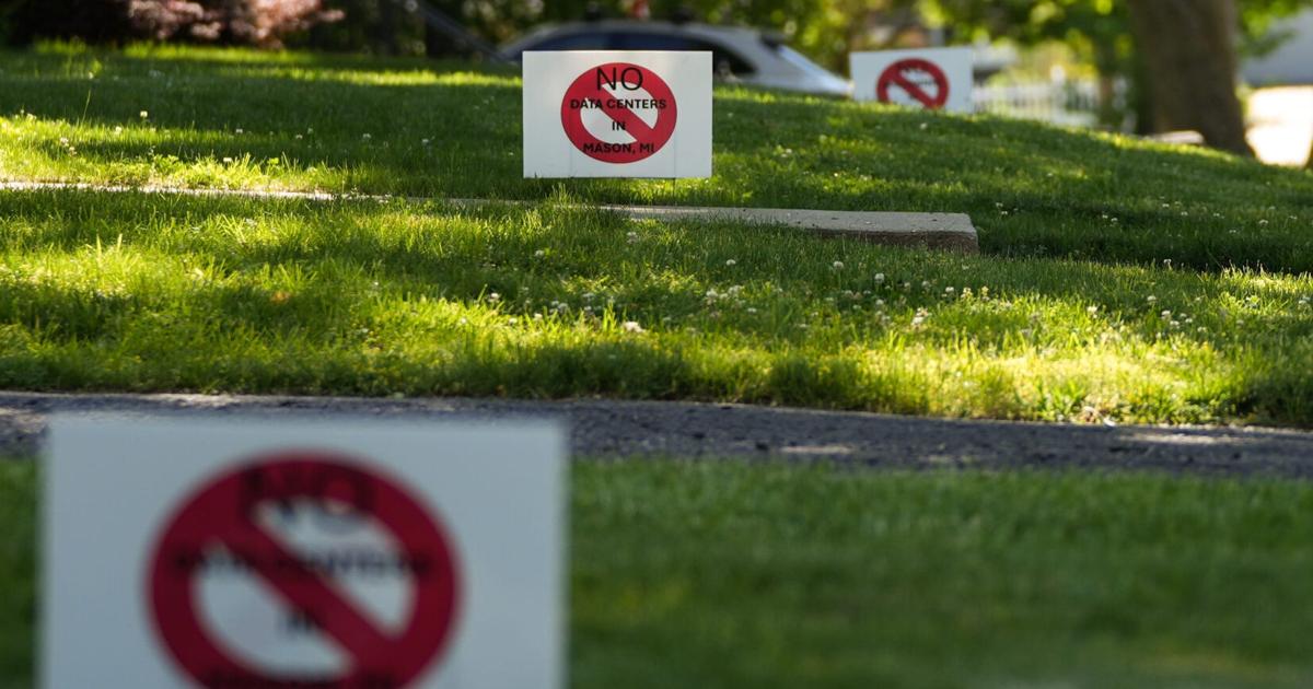 They're noisy. They're unpopular. Should data centers be banned?