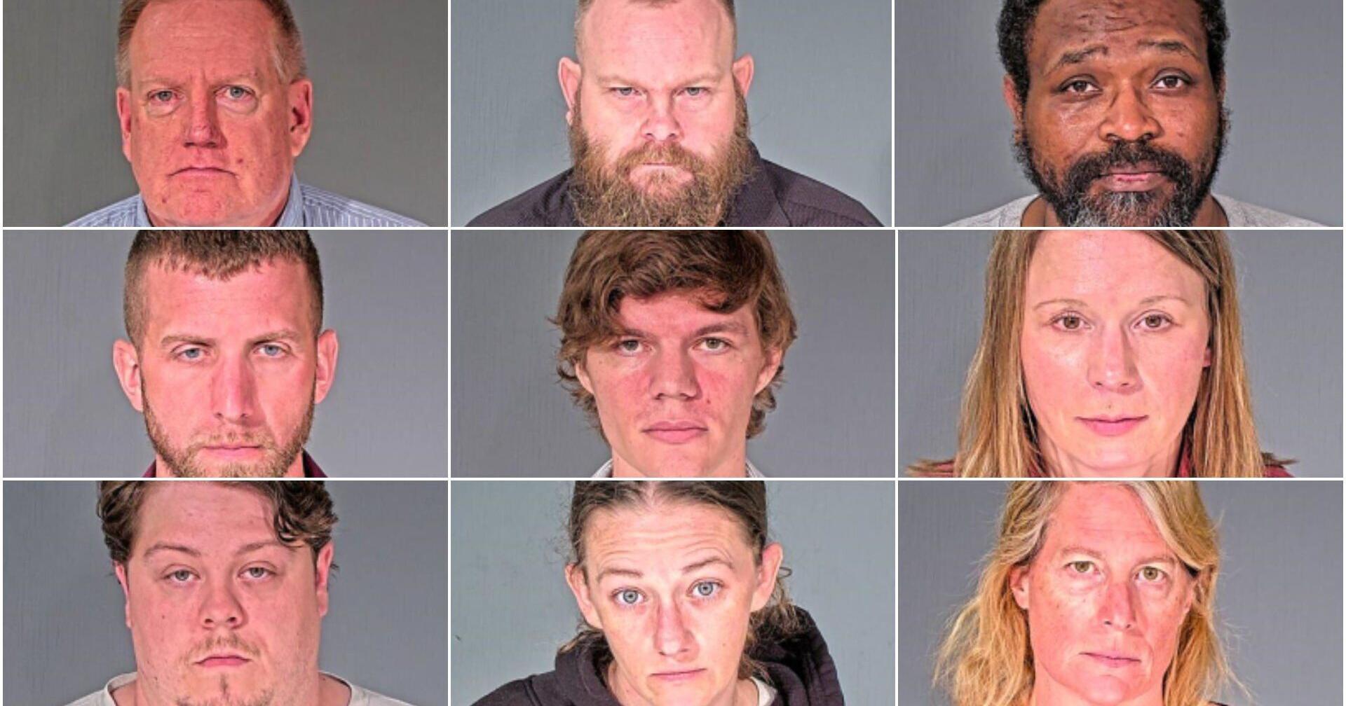 Waupun prison warden, 9 others, charged in inmate deaths - Vimarsana News