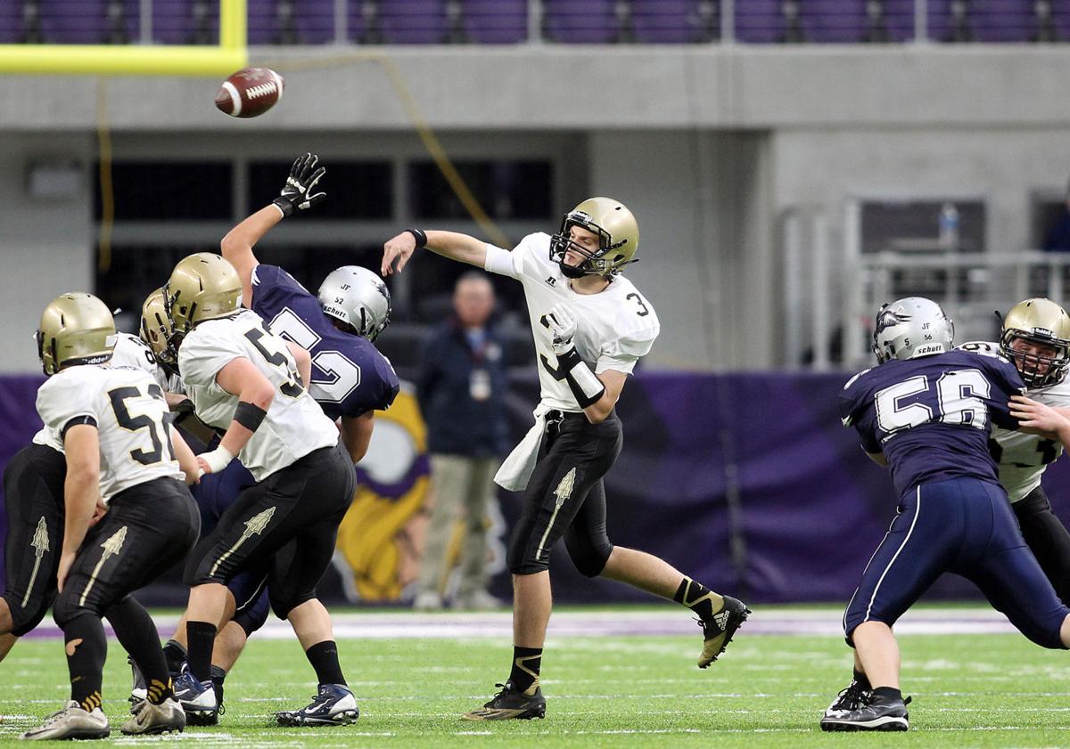 Photos Caledonia High School football team at state Prep football