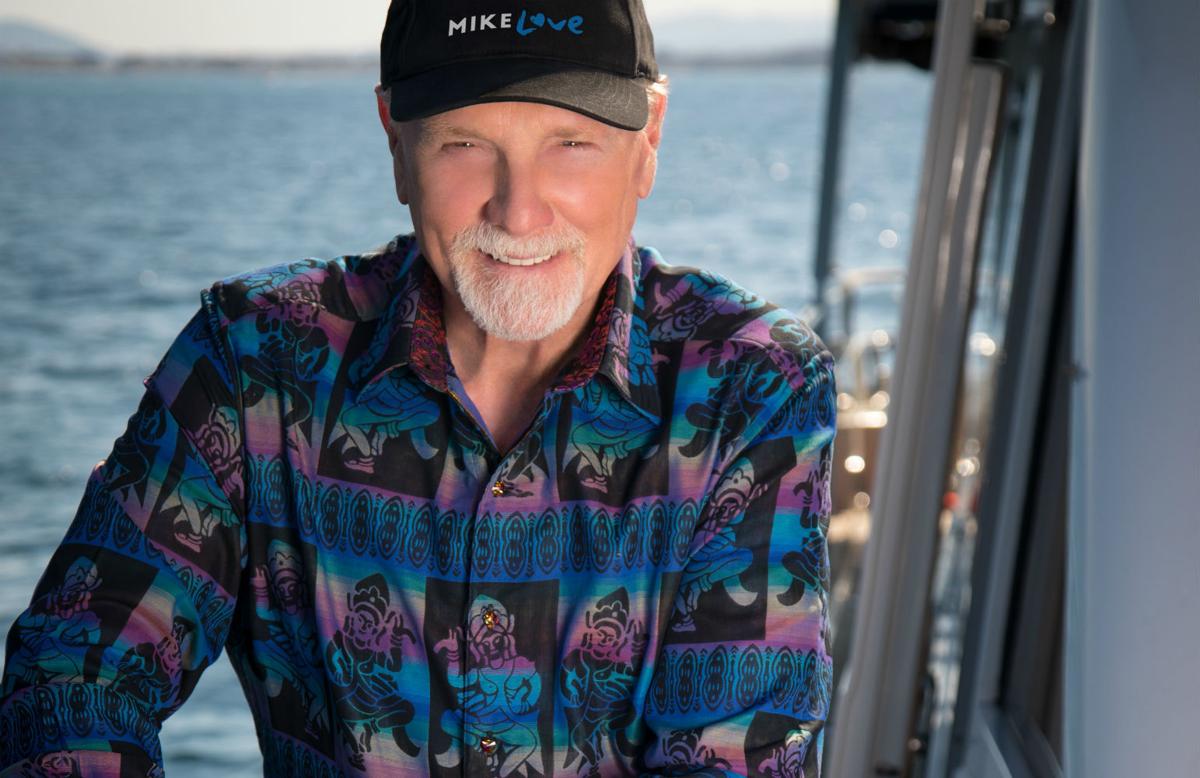 Mike Love's Excitations And Good Vibrations