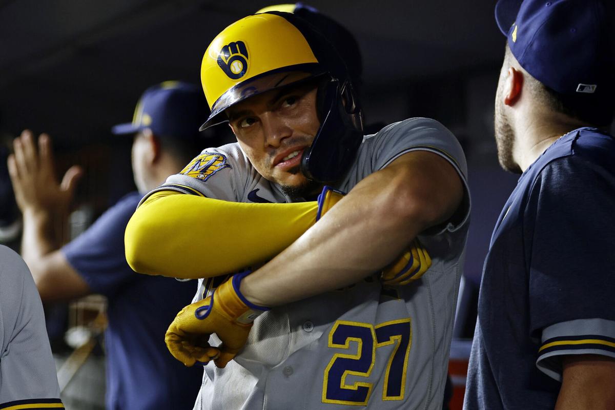 Willy Adames' RBI single, 06/25/2022