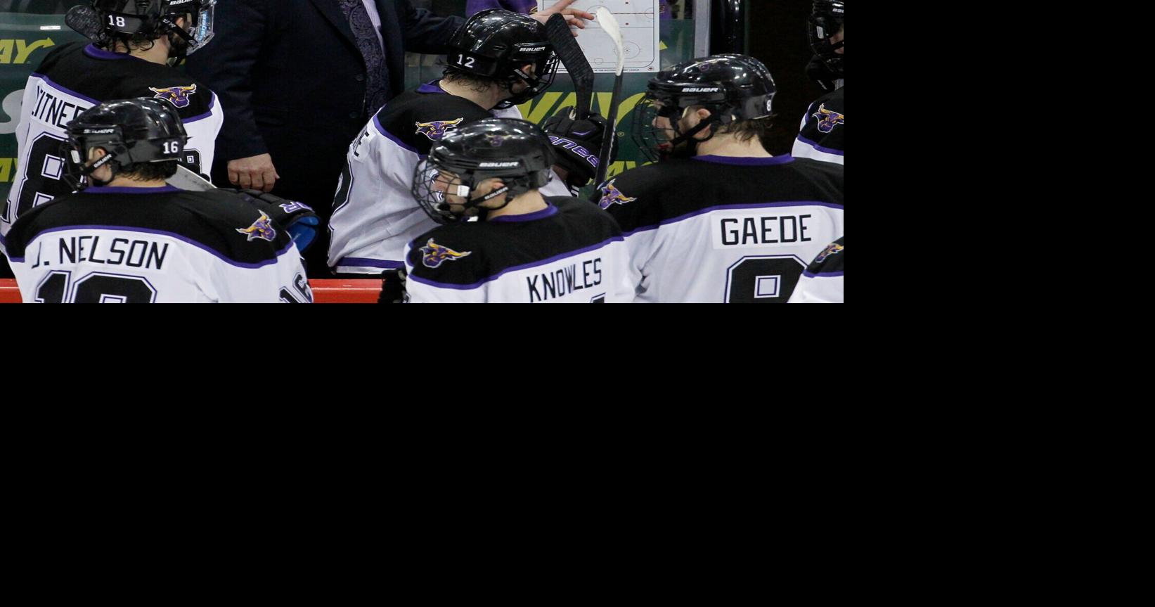 Wisconsin hires Minnesota State's proven winner as men's hockey coach