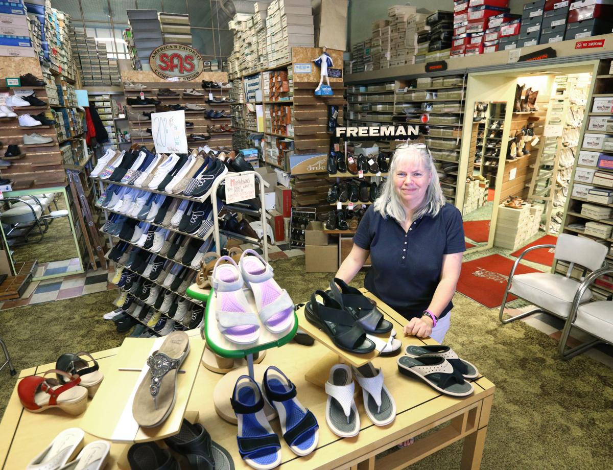 Panka’s Shoe Store in Prairie du Chien approaches century mark Local
