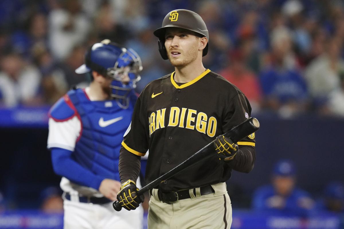 San Diego Padres first MLB team to strike uniform ad deal 