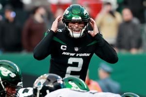 Jets QB Zach Wilson’s mental growth evident at OTAs: ‘It just clicks differently in year two,’ says coach Robert Saleh
