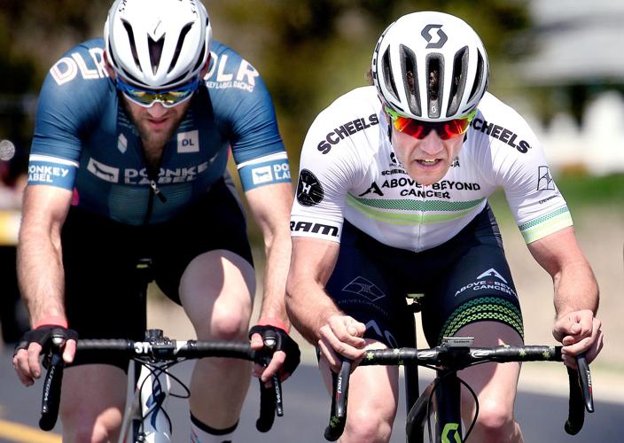 La Crosse Omnium draws 400 cyclists for three day competition