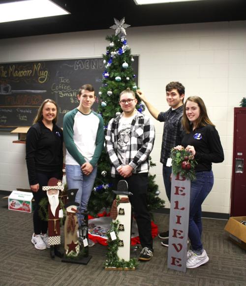 Holmen entrepreneurs
