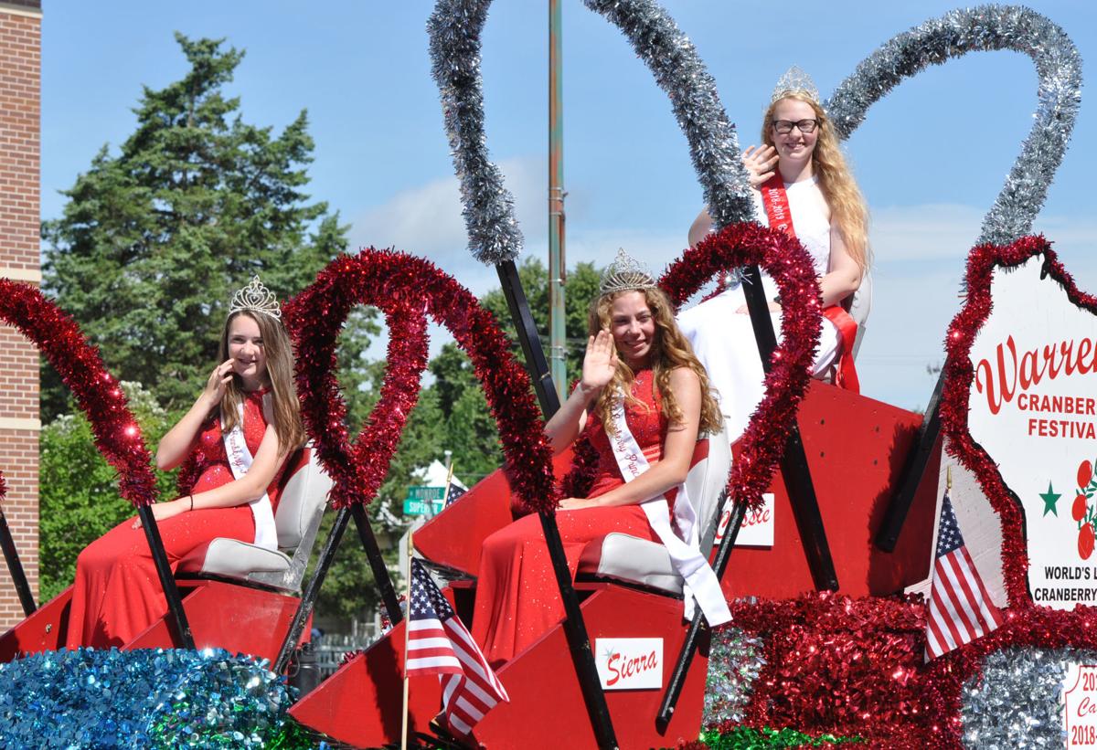 Warrens Cranberry Festival celebrates 50th anniversary Sept. 2224 with