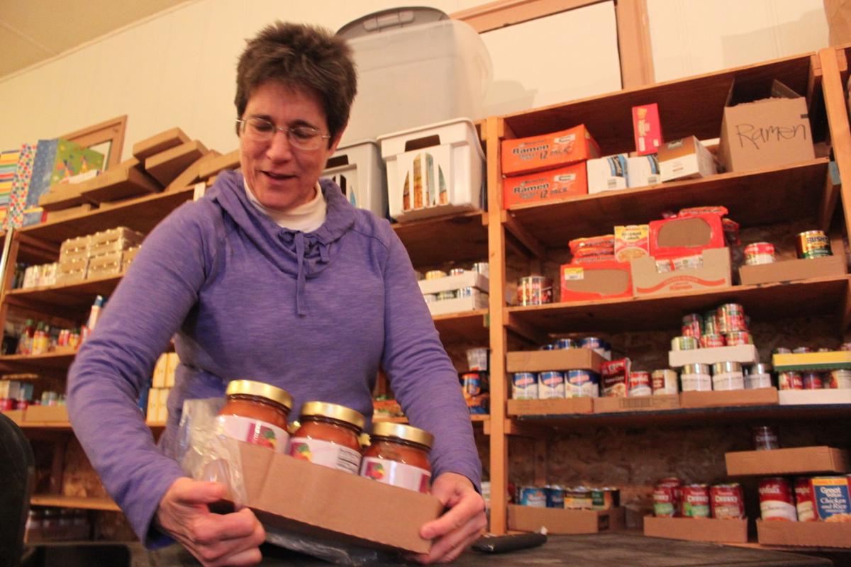 Food Pantries Continue To Rely On Community Giving Jackson