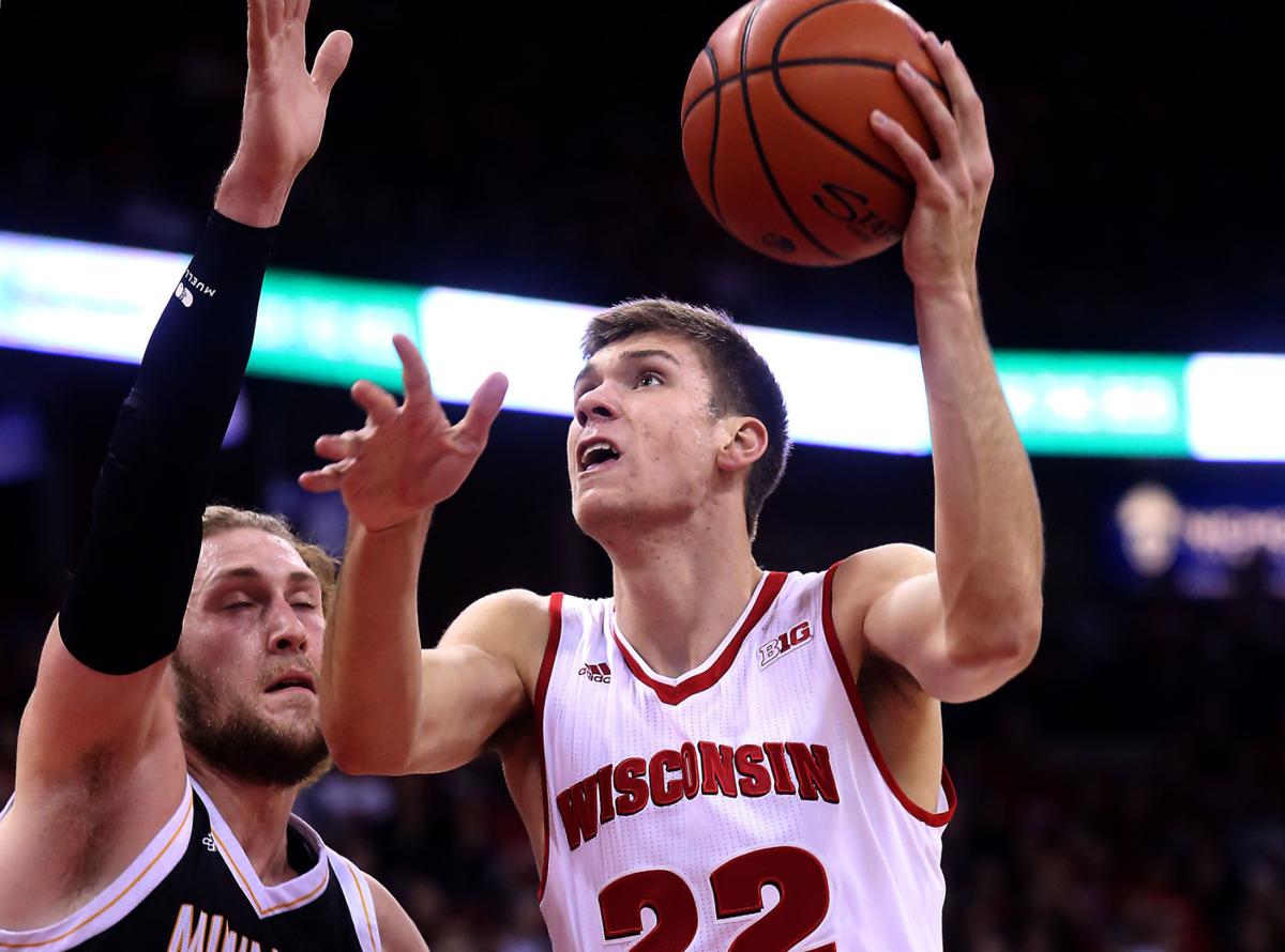 Badgers Men S Basketball A Quick Read On Uw Milwaukee S Win Over