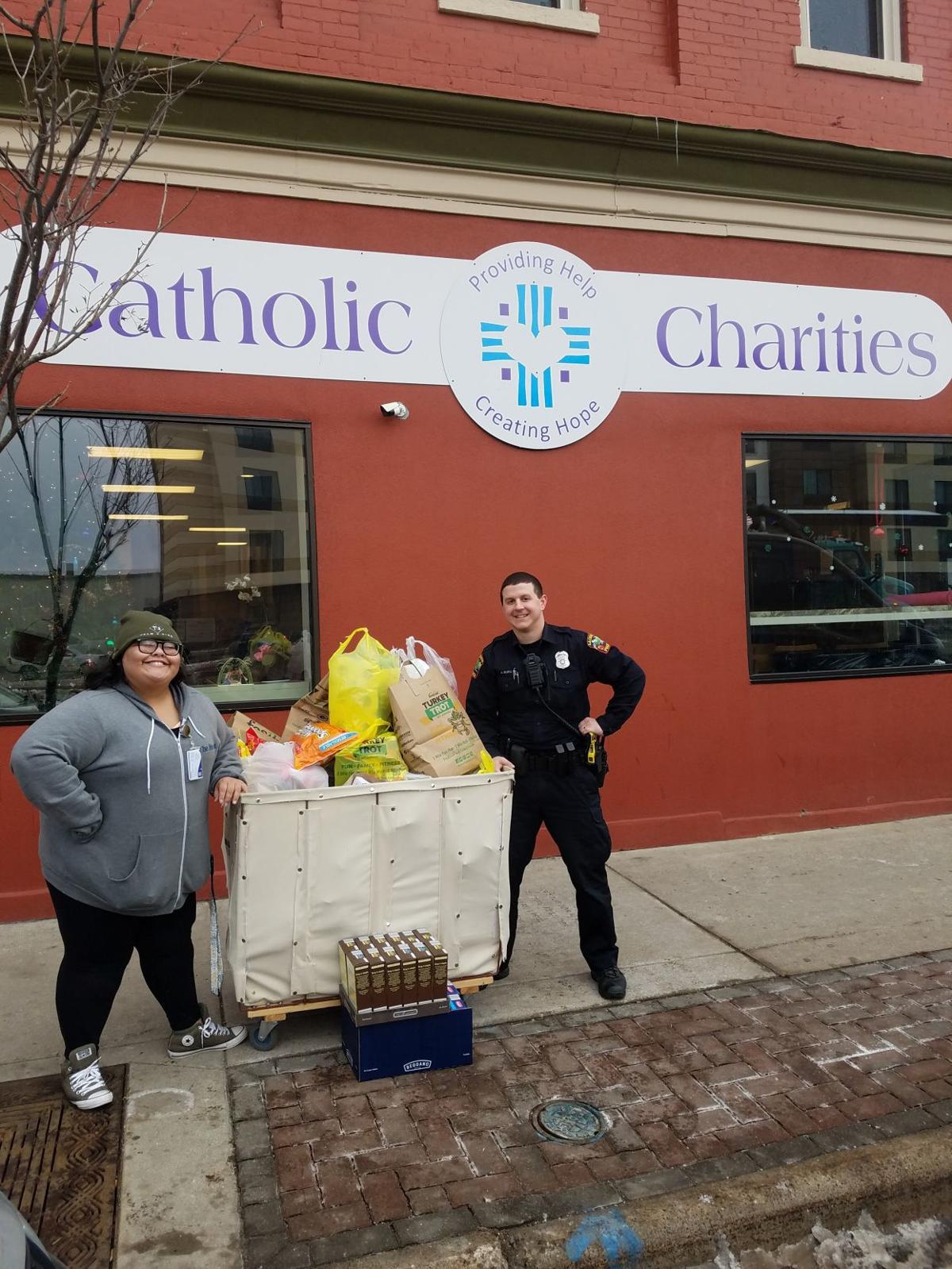 Nearly 2 000 Donated In Lieu Of Parking Tickets Over The Holidays