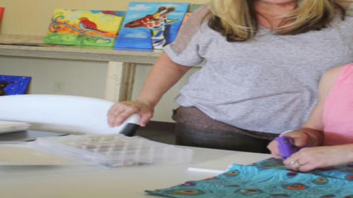New Art Center Comes To Holmen Square Lifestyles
