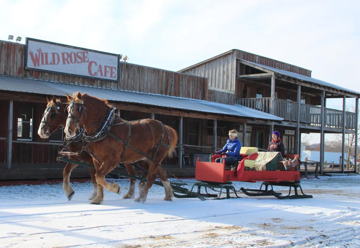 Bobsled rides offer oldfashioned fun in Viroqua Vernonbroadcaster