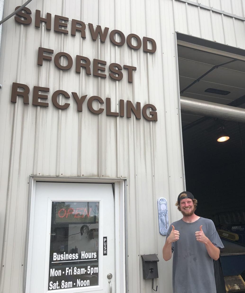 New owner and new name for Tomah recycling business