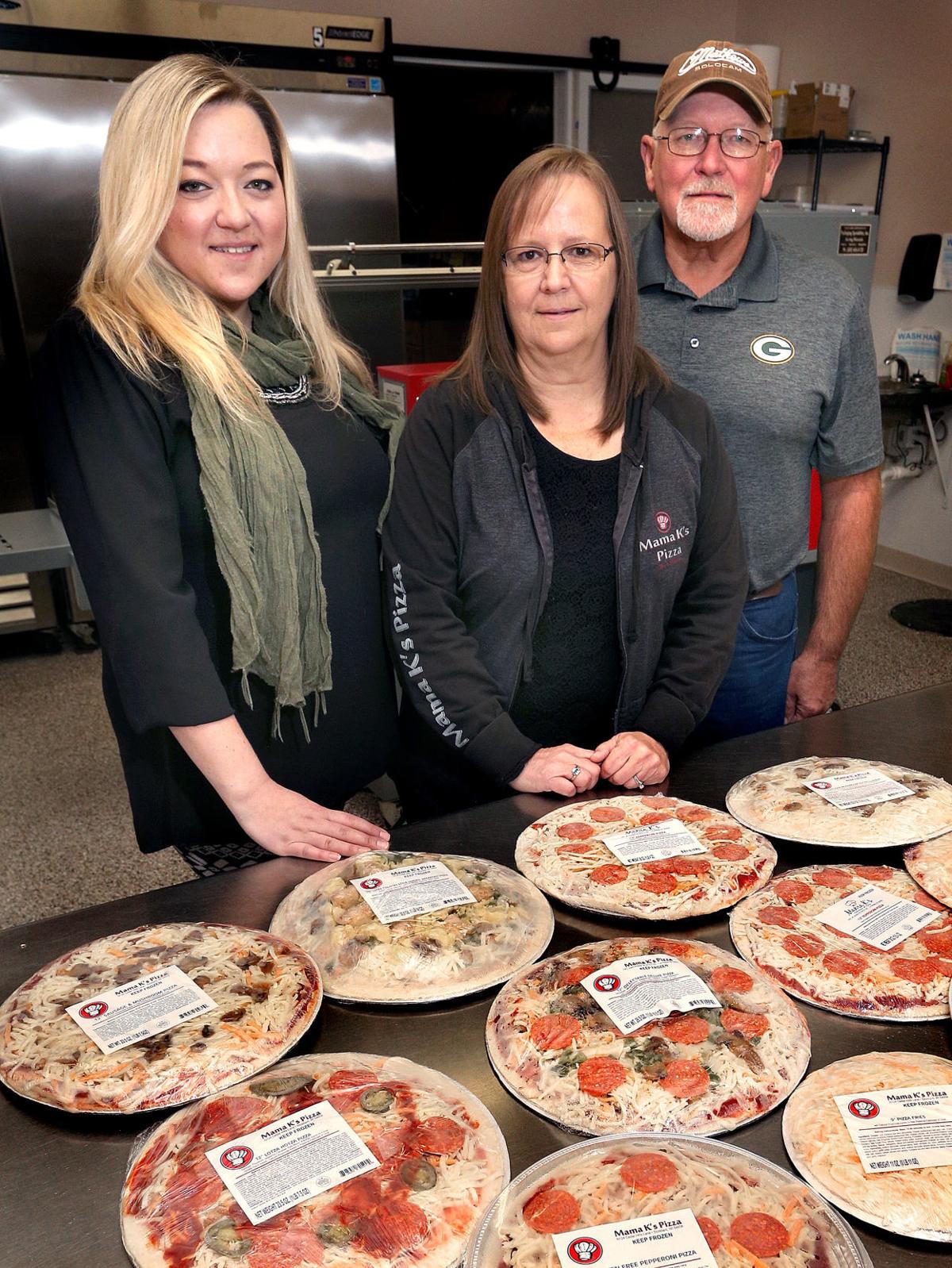 Mama K’s Pizza expands with move to former LaCrosse Footwear factory